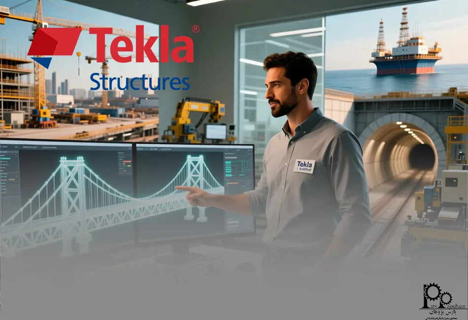 بازارکار و فرصت‌های شغلی تکلا استراکچرز در صنایع مختلف